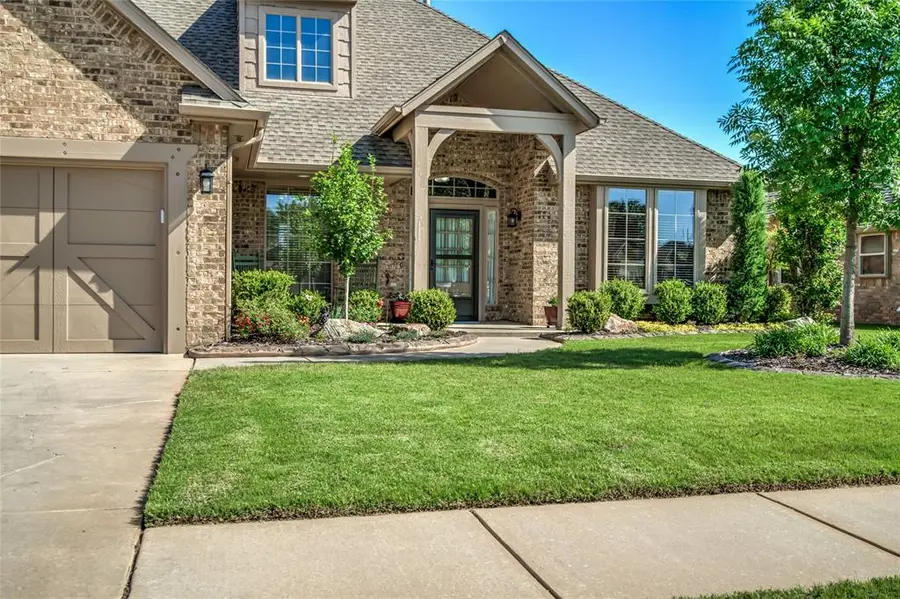 16336 Winding Park Drive, Edmond, OK 73013 - #3