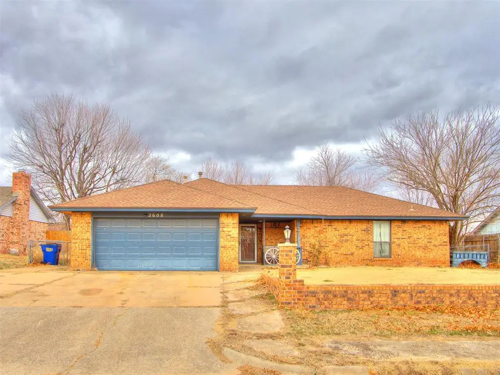 2608 Homestead Drive, El Reno, OK 73036 - #1