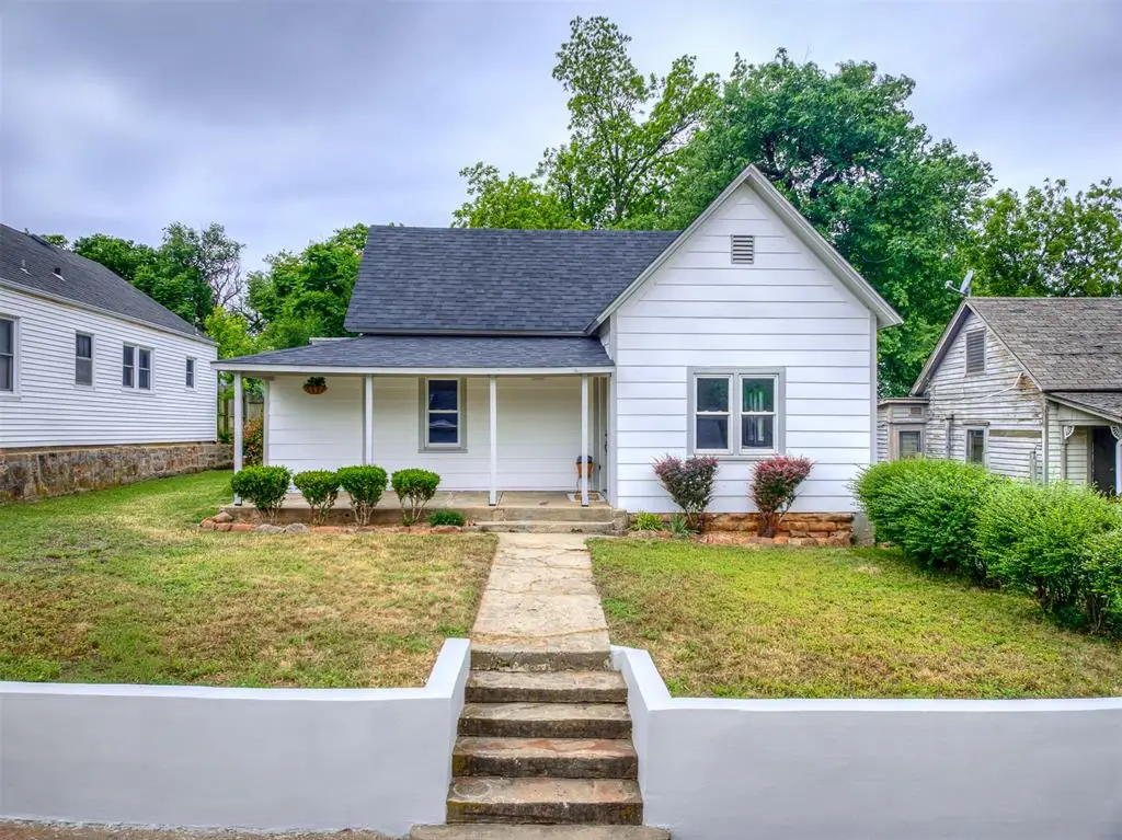 509 N Division Street, Guthrie, OK 73044 - #1