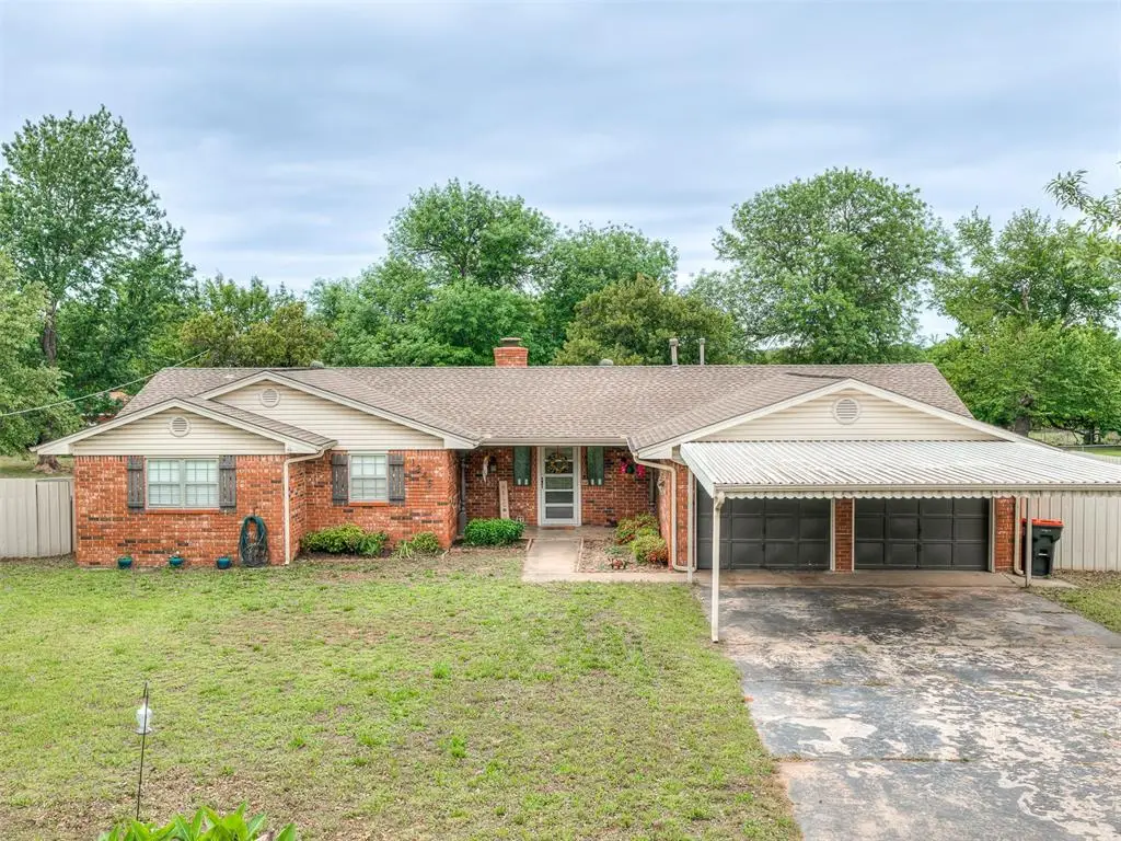 1245 Sue Lane, Choctaw, OK 73020 - #1