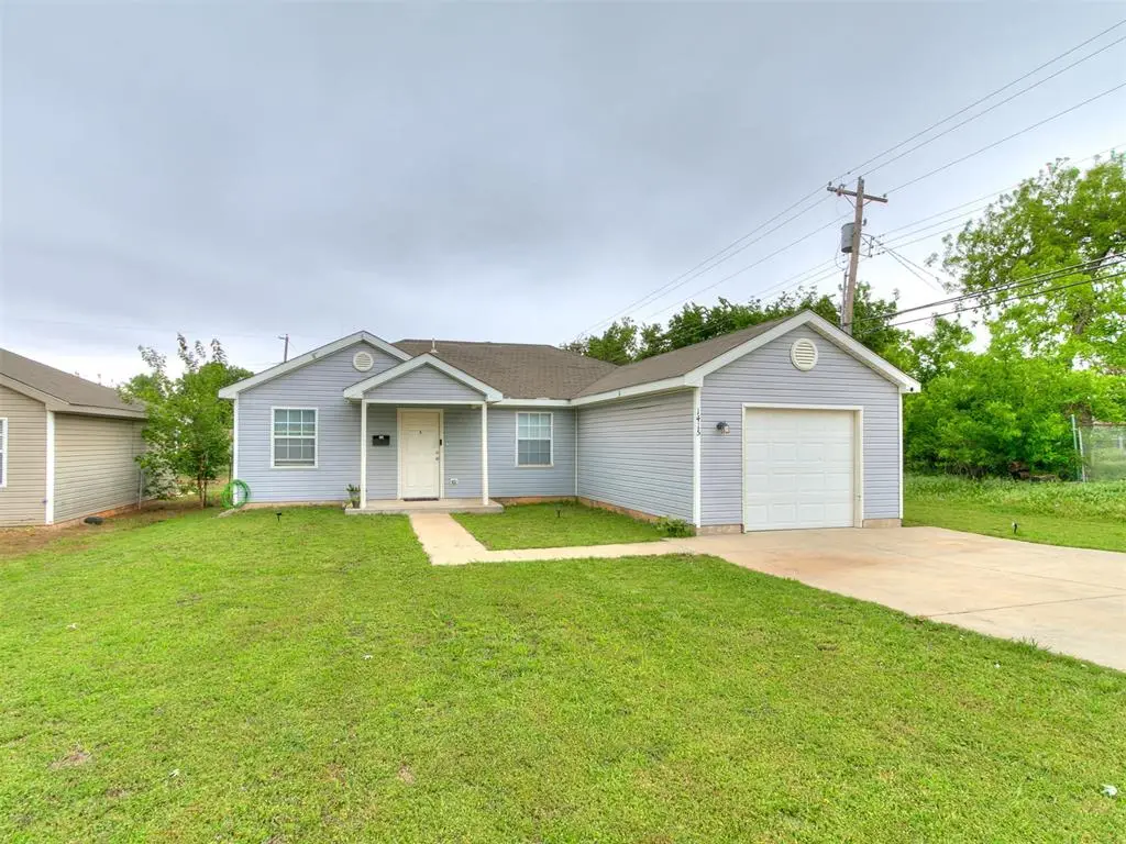 1415 NW 98th Street, Oklahoma City, OK 73114 - #1