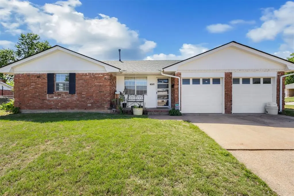 4301 Suntane Road, Del City, OK 73115 - #1