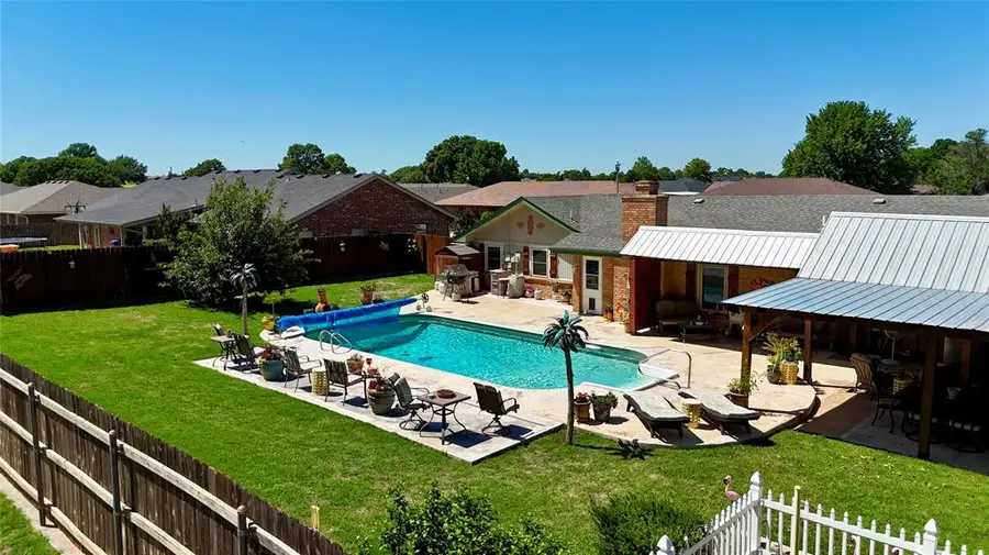 2112 Lynn Lane, Weatherford, OK 73096 - #3