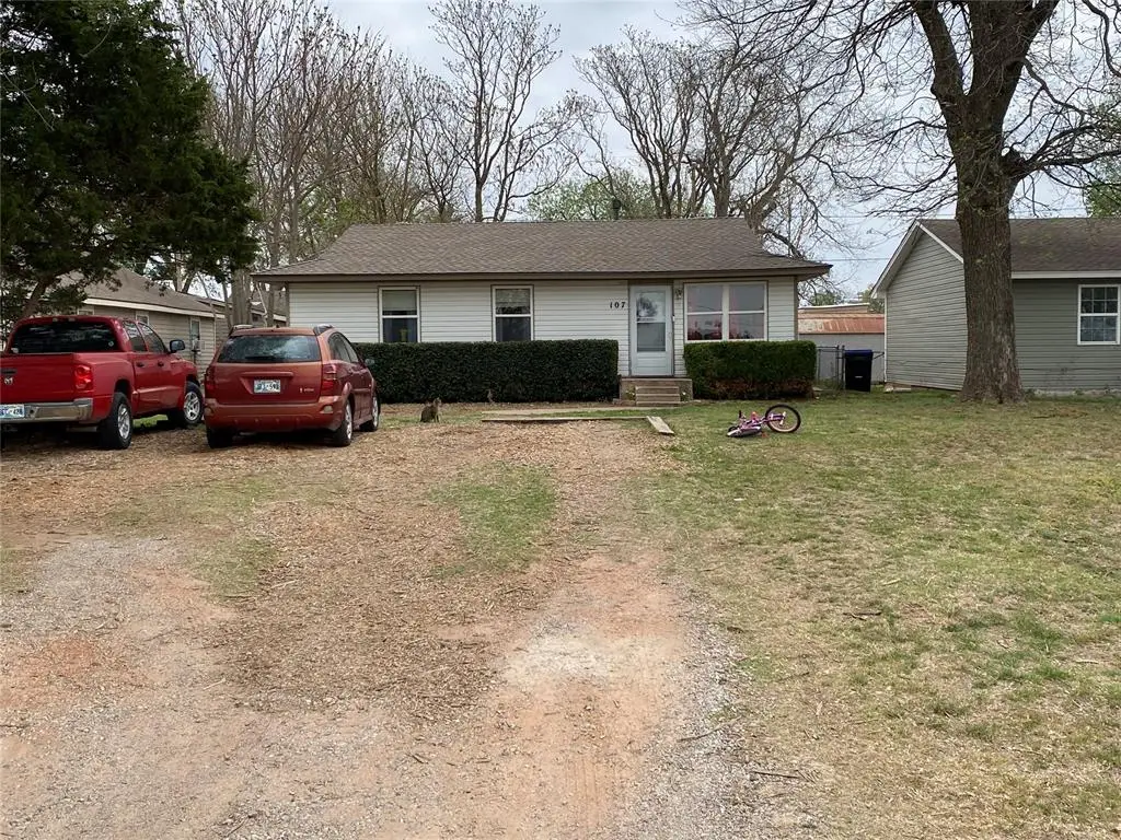 107 N Front Street, Noble, OK 73068 - #1
