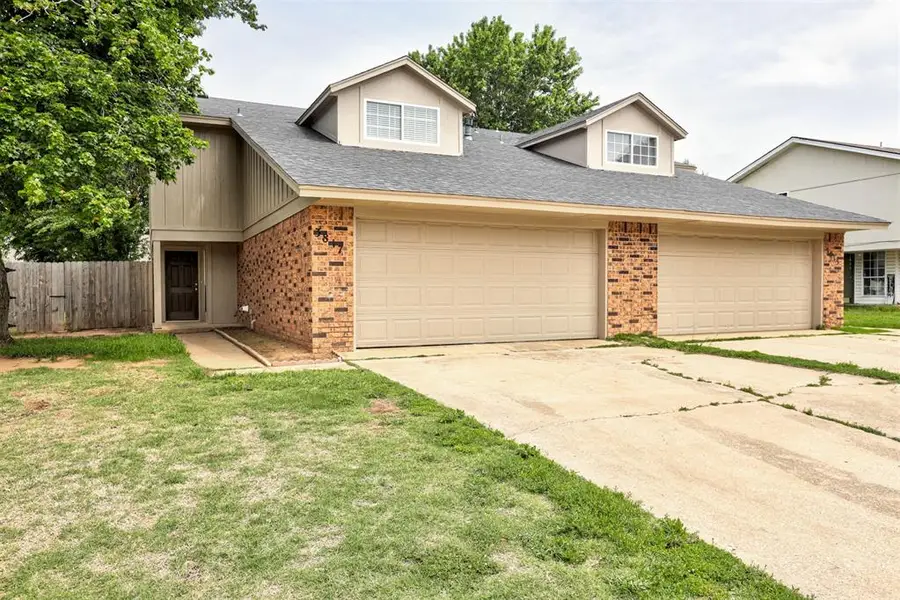 3815 Belhaven Circle #3817, Norman, OK 73072 - #2
