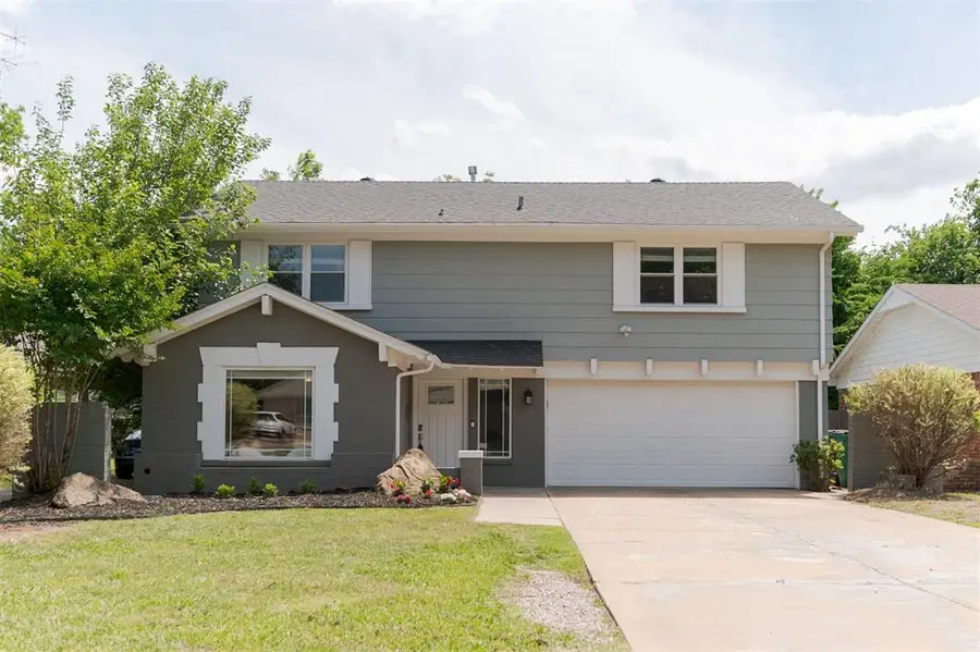 2516 NW 58th Street, Oklahoma City, OK 73112 - #2