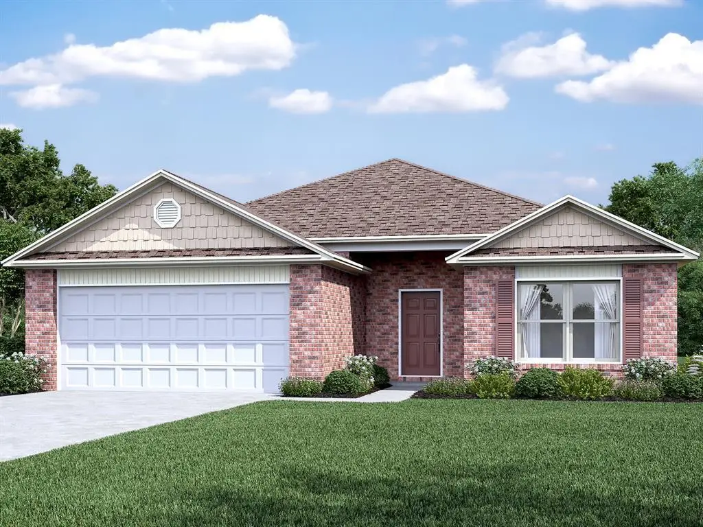 31064 Blackberry Ridge Drive, McLoud, OK 74851 - #1