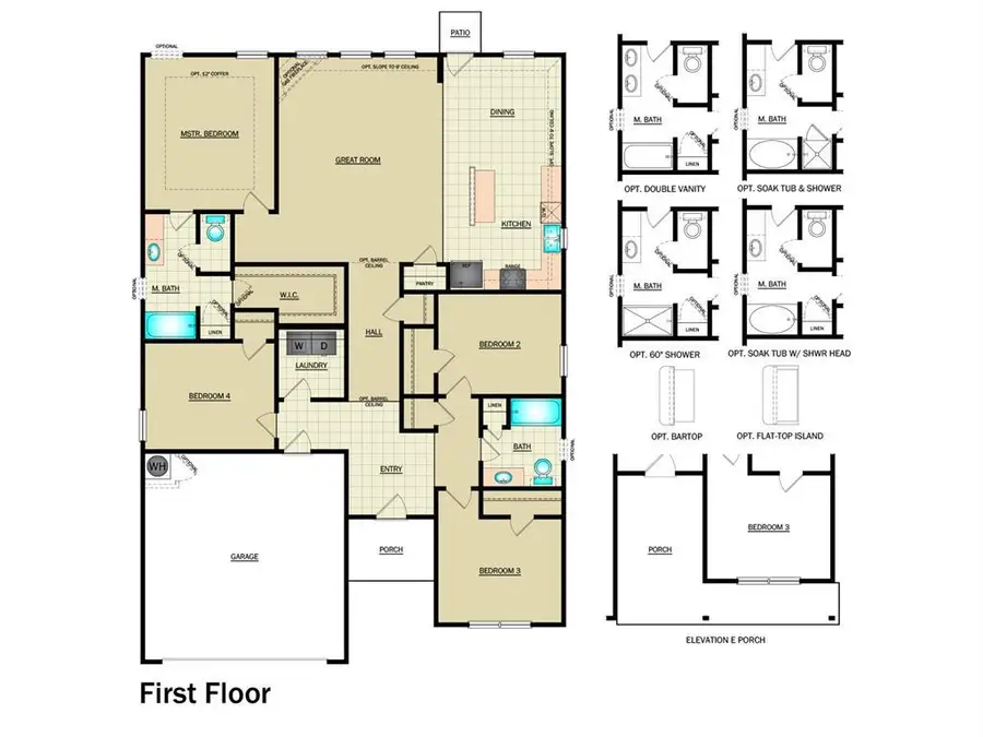 31064 Blackberry Ridge Drive, McLoud, OK 74851 - #2