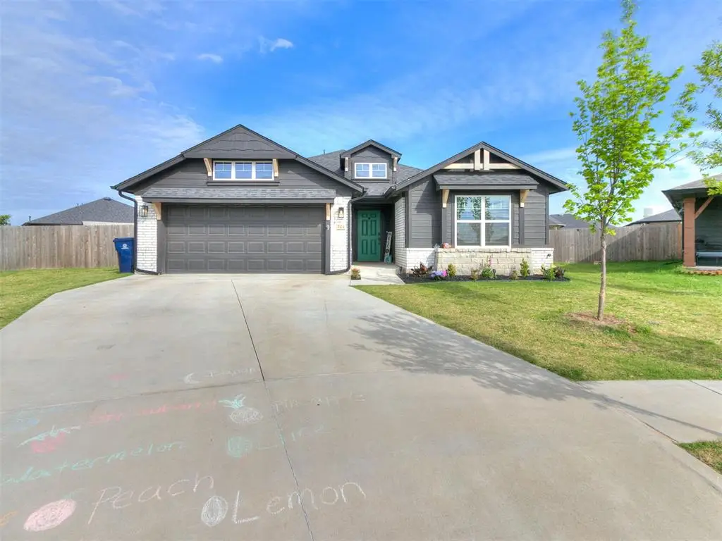 701 Caladium Drive, Yukon, OK 73099 - #1