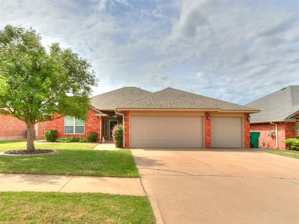 2608 SE 96th Street, Moore, OK 73160 - #1