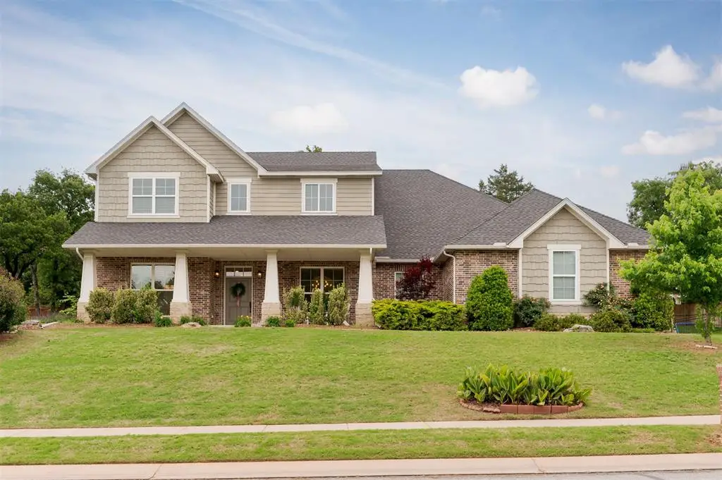 10408 Berrywood Drive, Oklahoma City, OK 73151 - #1