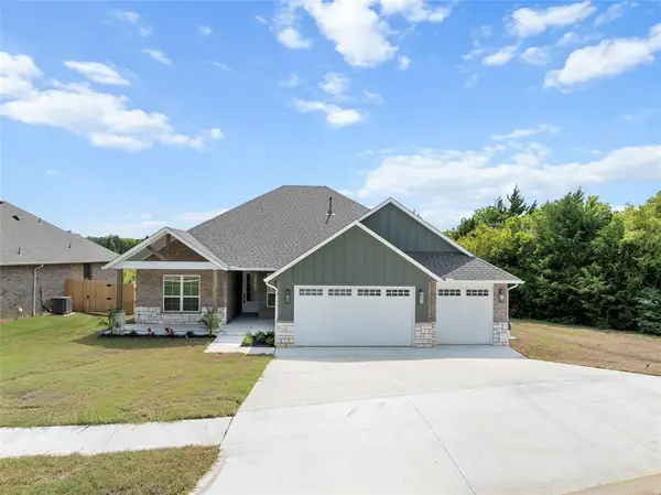 622 Canyon Drive, Ardmore, OK 73401