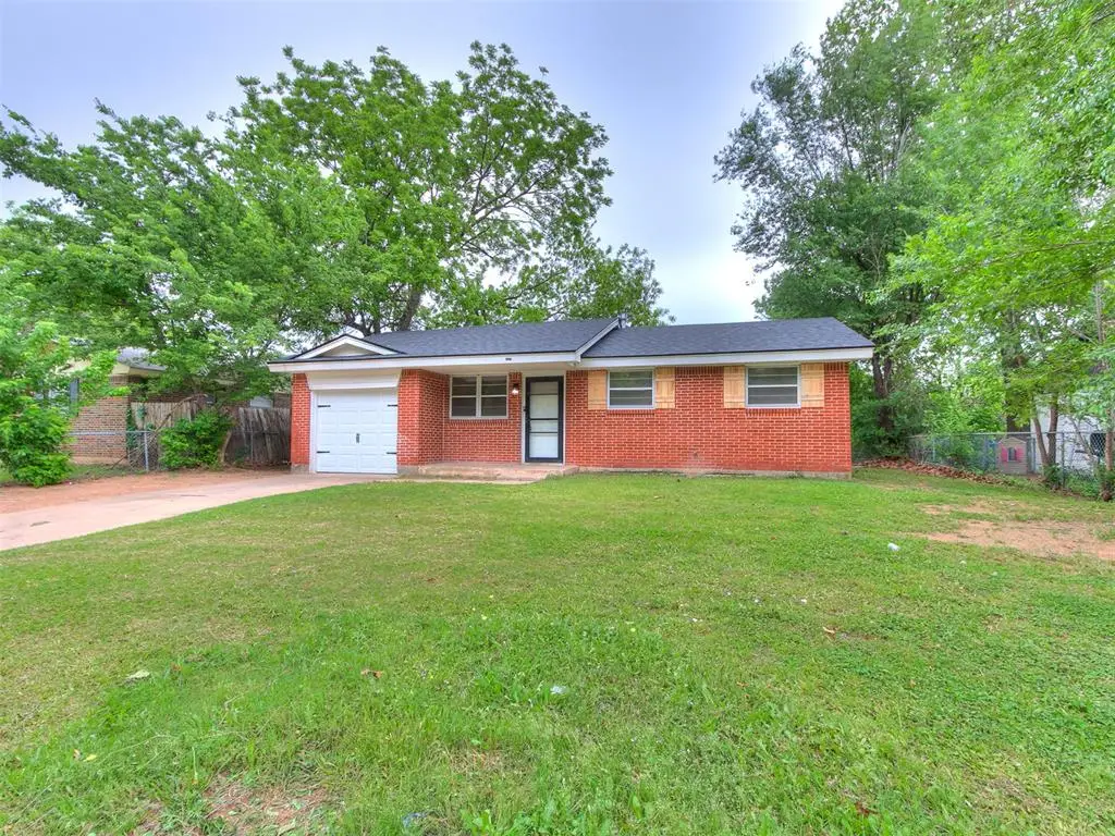 1604 Cynthia Drive, Midwest City, OK 73130 - #1