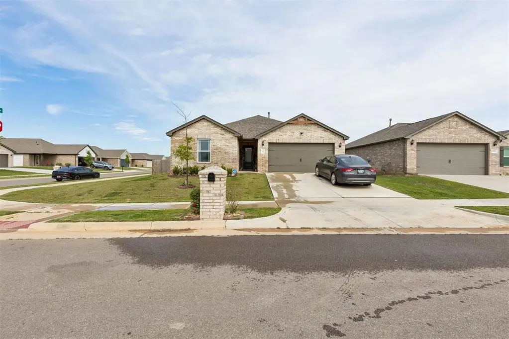 1601 Vermilion Lane, El Reno, OK 73036 - #1