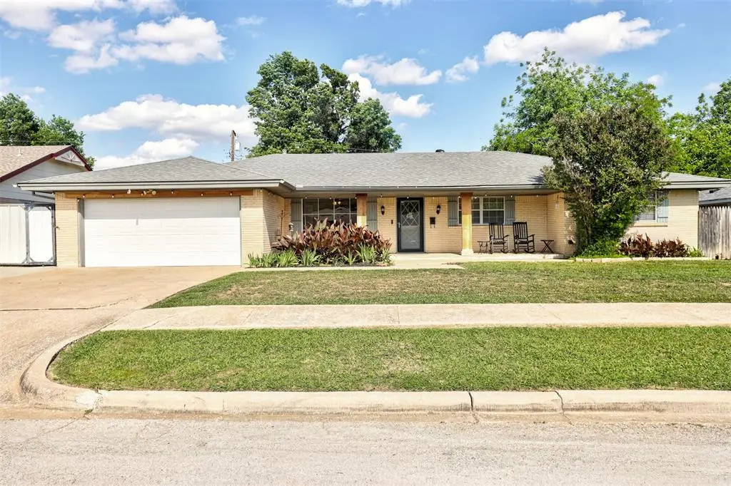 8408 S Hillcrest Terrace, Oklahoma City, OK 73159 - #1