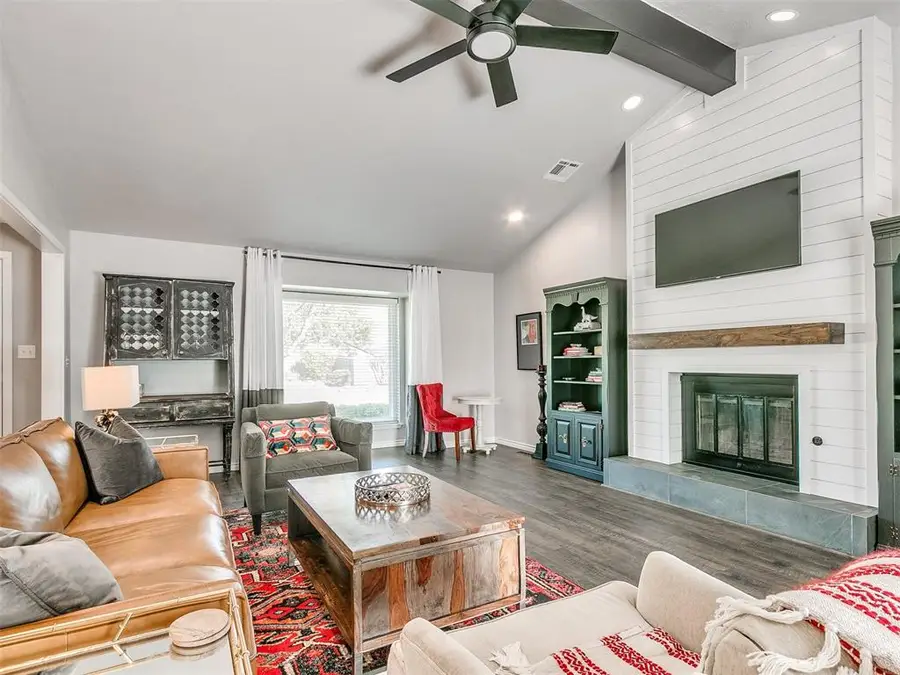 506 Rambling Oaks Drive, Norman, OK 73072 - #3