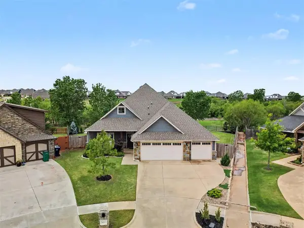 3424 NW 188th Street, Edmond, OK 73012