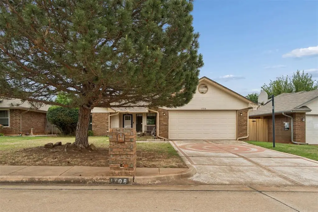 1708 Rocky Mountain Way, Edmond, OK 73003 - #1