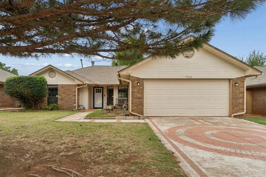 1708 Rocky Mountain Way, Edmond, OK 73003 - #2