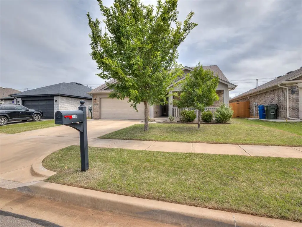 2909 Blue Fish Road, Norman, OK 73069 - #1