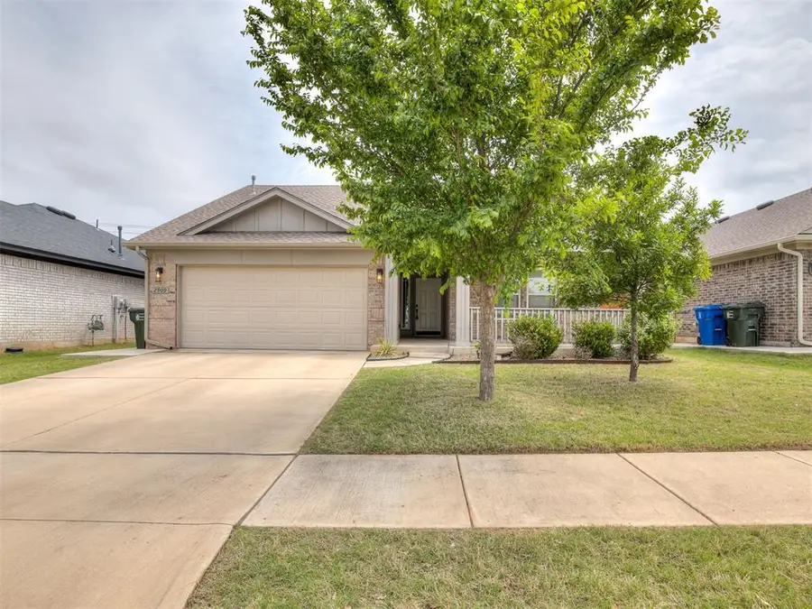 2909 Blue Fish Road, Norman, OK 73069 - #2