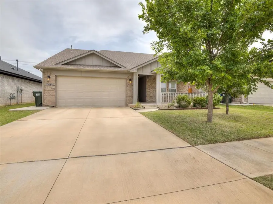 2909 Blue Fish Road, Norman, OK 73069 - #3