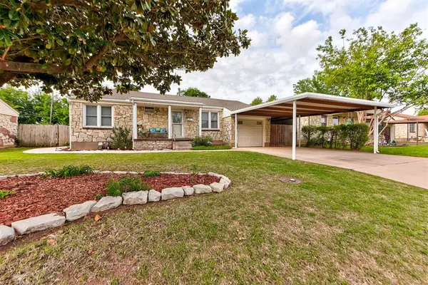 4512 SE 21st Street, Oklahoma City, OK 73115