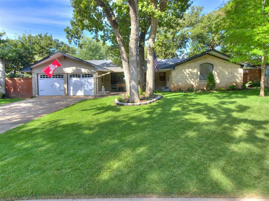 6817 NW 29th Street, Bethany, OK 73008 - #2