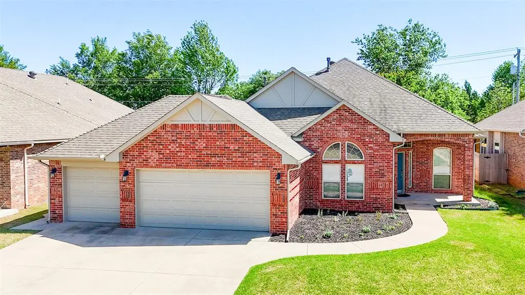 2548 SW 141st Street, Oklahoma City, OK 73170 - #1