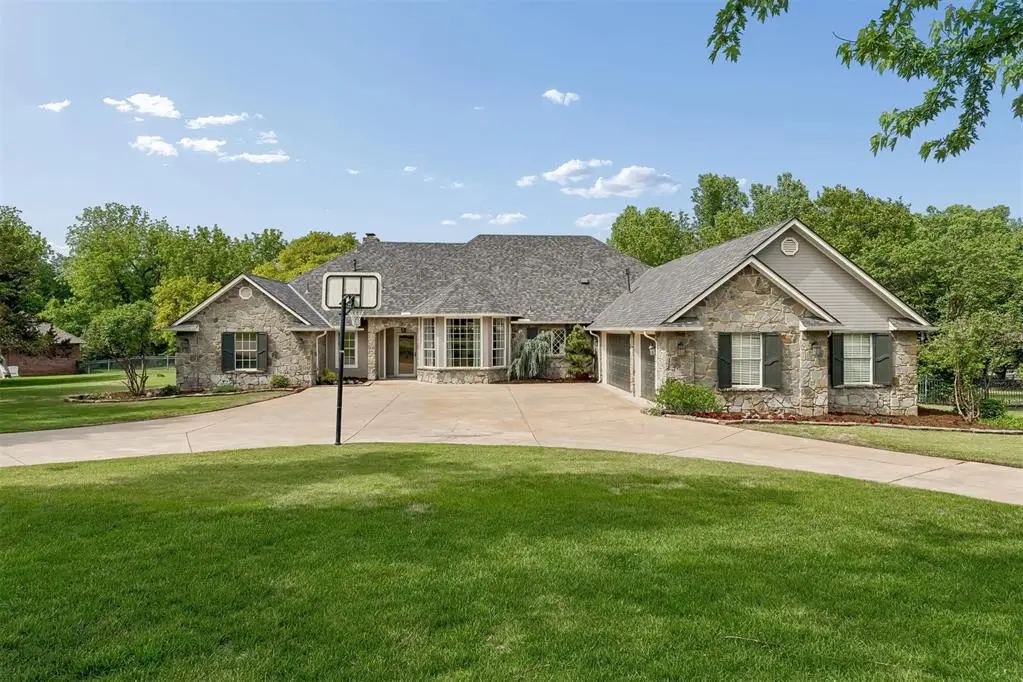 2017 Shadow Lake Drive, Edmond, OK 73025 - #1