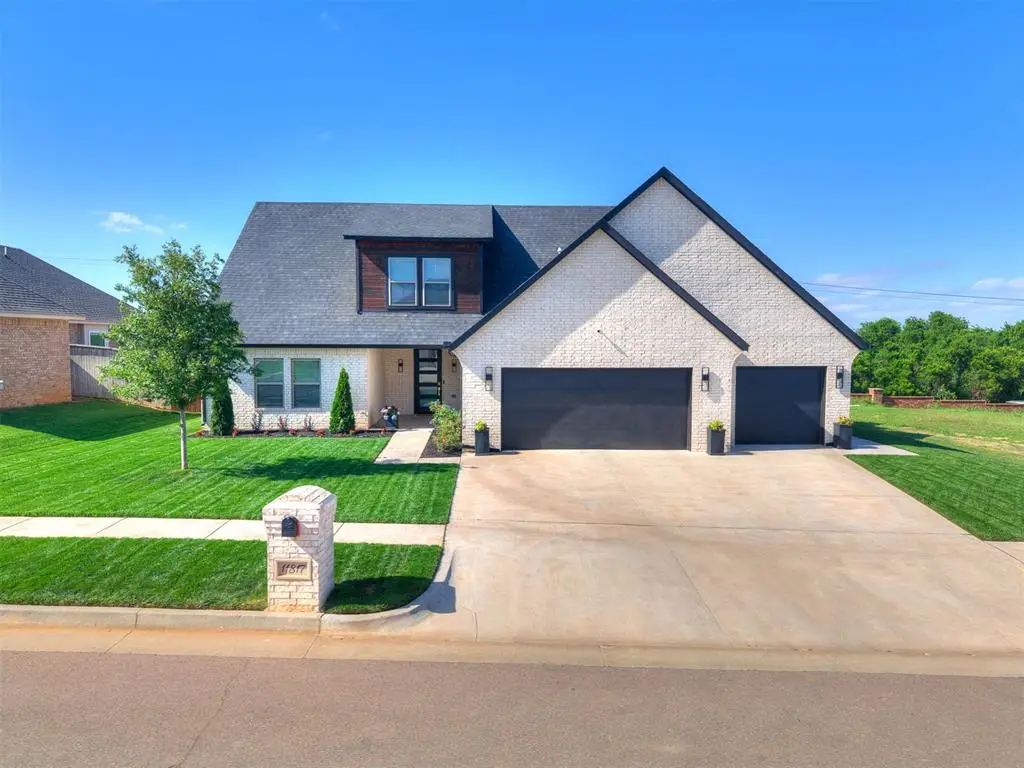 11817 NW 108th Terrace, Yukon, OK 73099 - #1