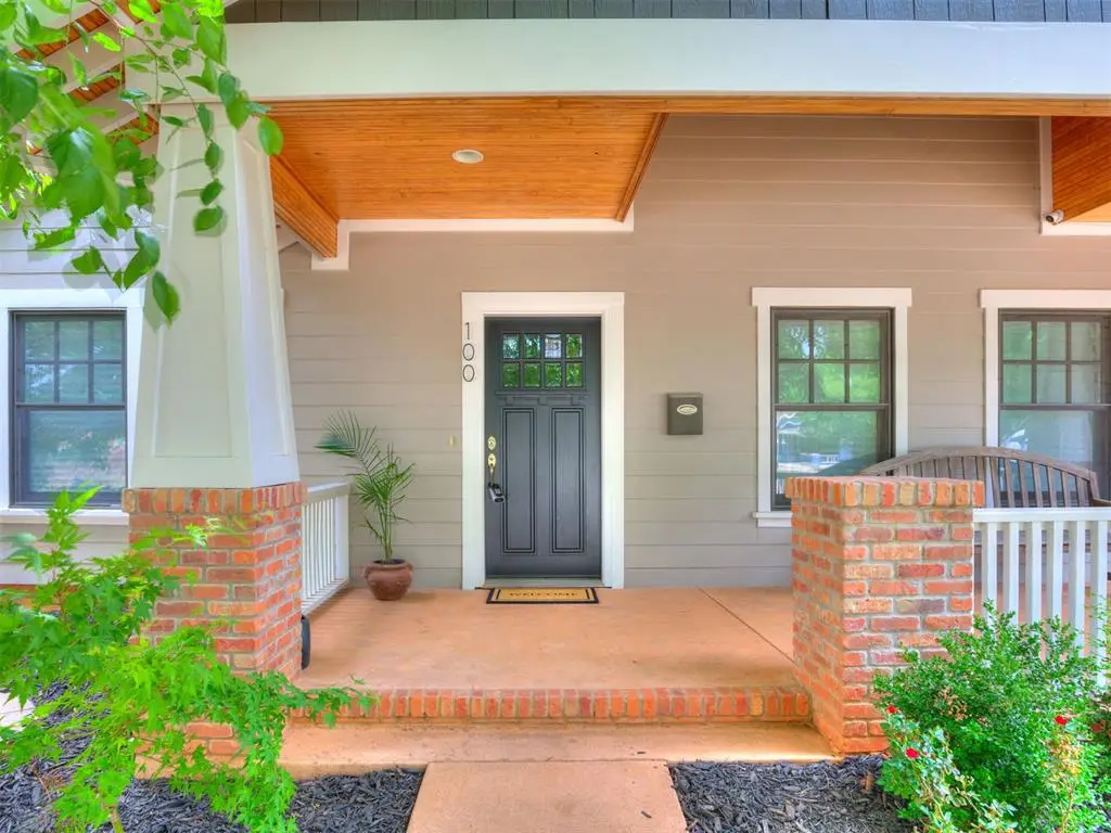 100 NW 21st Street, Oklahoma City, OK 73103 - #1