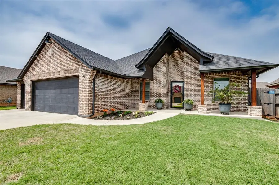 1731 W Zachary Way, Mustang, OK 73064 - #2
