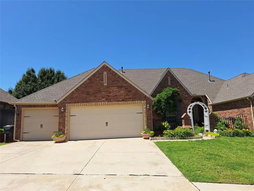 19605 Talavera Lane, Edmond, OK 73012 - #1