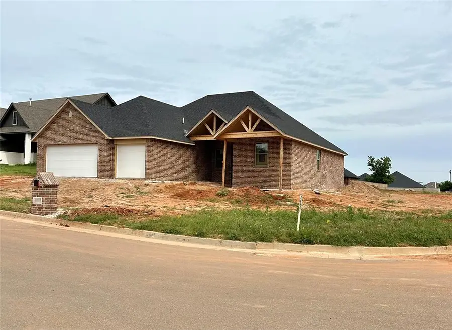 11525 NW 103rd Street, Yukon, OK 73099 - #2