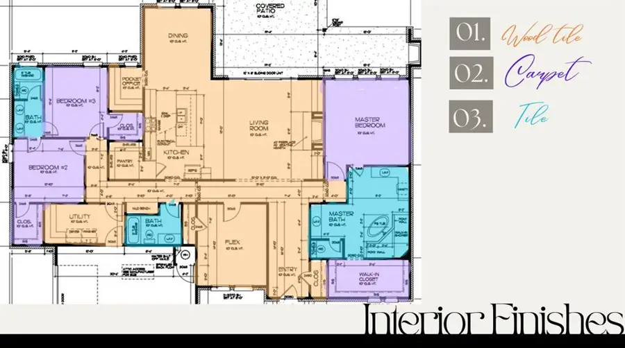 8102 Goldfinch Drive, Guthrie, OK 73044 - #3