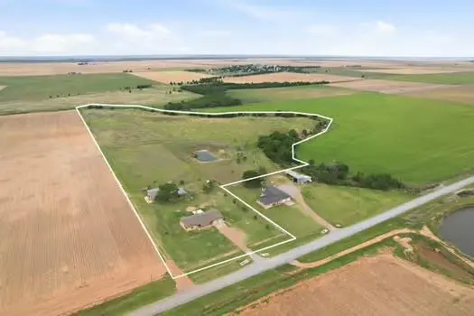 15865 S County Road 202, Altus, OK 73521 - #1
