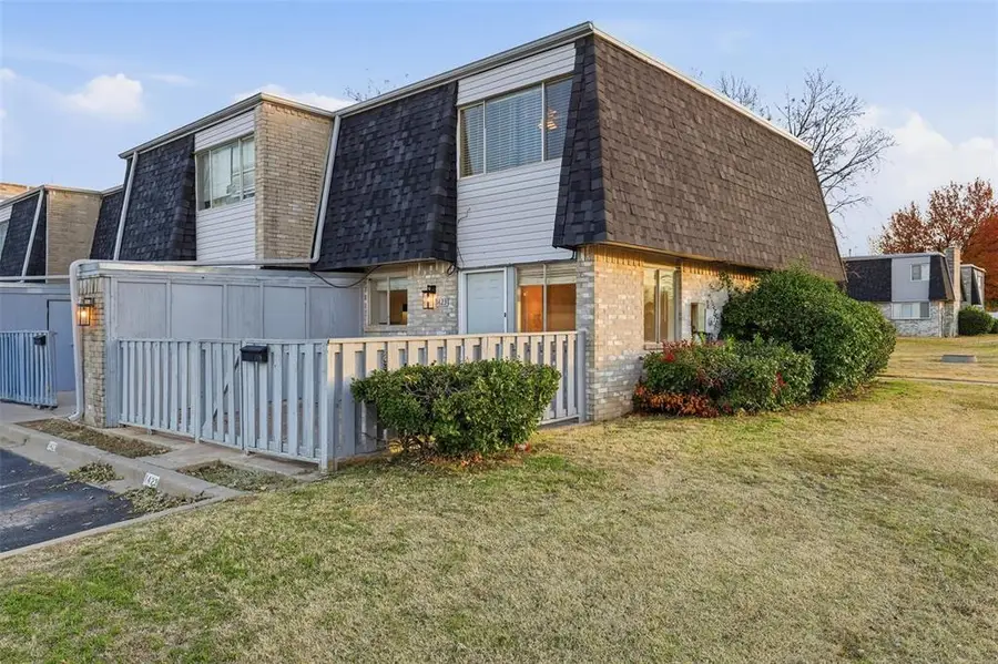 1423 Bill Carrol Drive, Norman, OK 73071 - #2