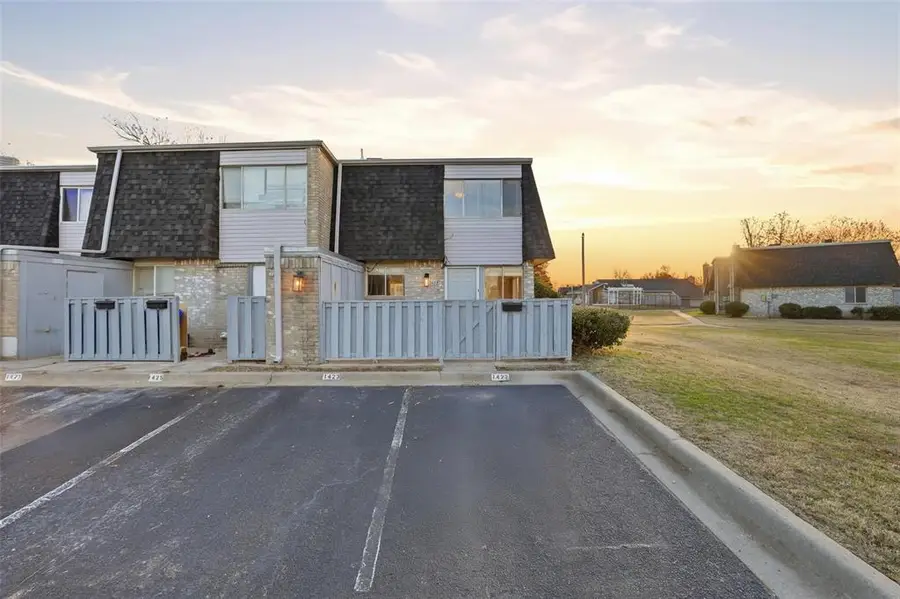 1423 Bill Carrol Drive, Norman, OK 73071 - #3