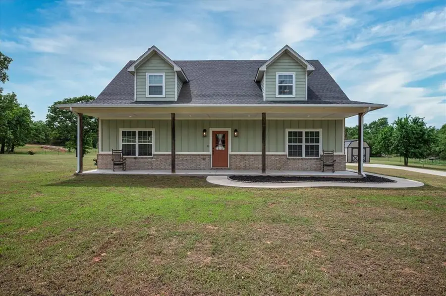 14901 Remington Drive, Newalla, OK 74857 - #2