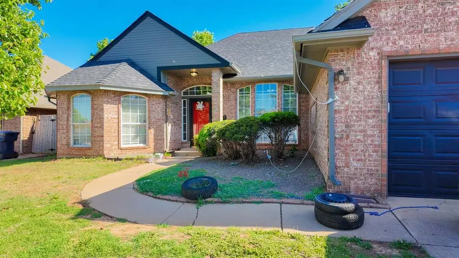 8212 NW 83rd Street, Oklahoma City, OK 73132 - #2