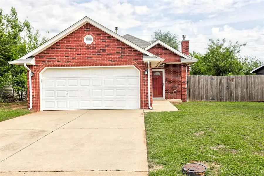 6121 SE 6th Street, Midwest City, OK 73110 - #2