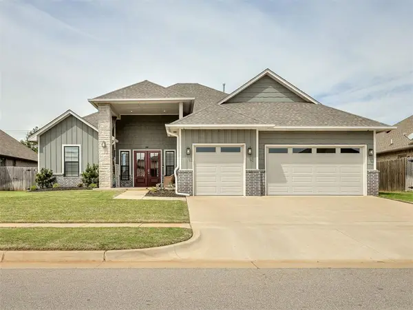 4805 Hambletonian Lane, Mustang, OK 73064