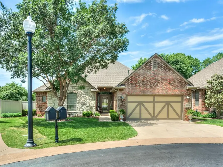 17909 Arbor Lane, Edmond, OK 73012 - #2