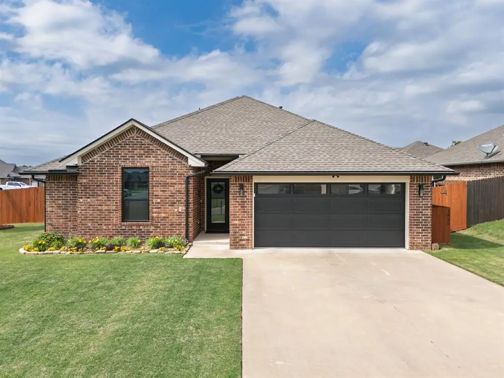 1922 Glenbrook Drive, Shawnee, OK 74804 - #1