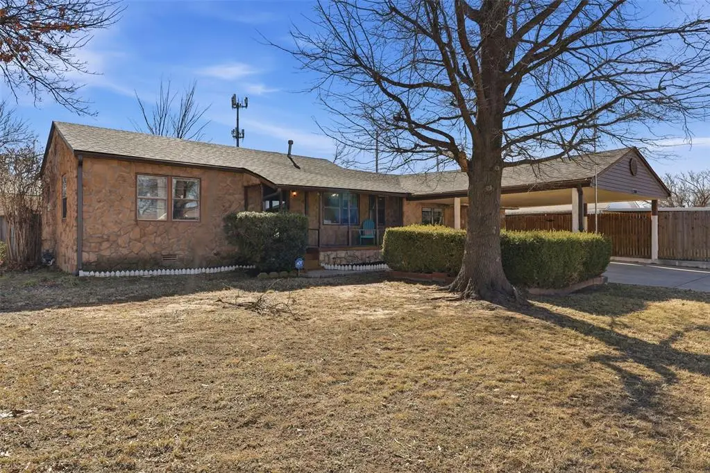 200 Oak Street, Midwest City, OK 73110 - #1