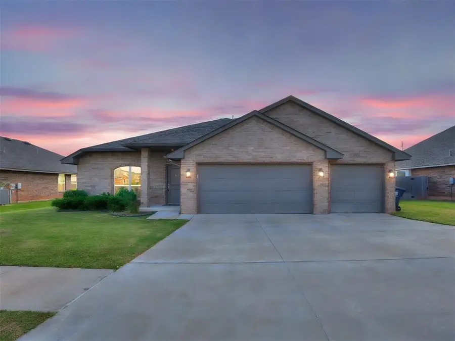 15612 Vermillion Drive, Edmond, OK 73013 - #2