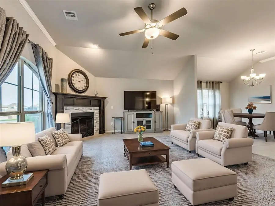 15612 Vermillion Drive, Edmond, OK 73013 - #3