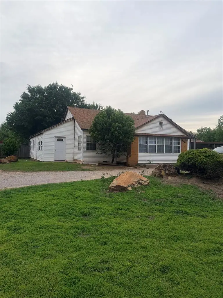 1603 N Ann Arbor Avenue, Oklahoma City, OK 73127 - #1