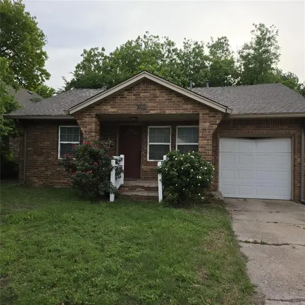 4811 N Asbury Avenue, Bethany, OK 73008